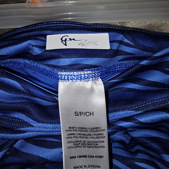 Golf skort - Picture 3 of 3